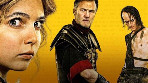 britannia serie staffel 4.